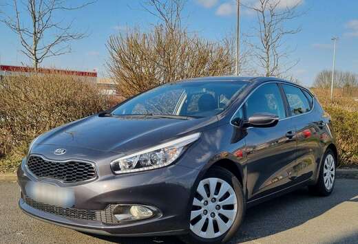 Kia 1.4 CRDi 90 ch Motion