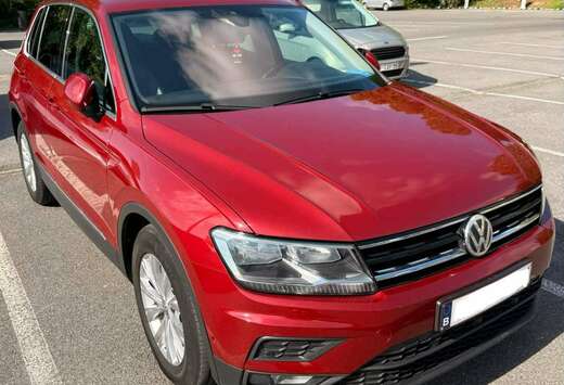 Volkswagen Tiguan 1.4 TSI Comfortline BMT