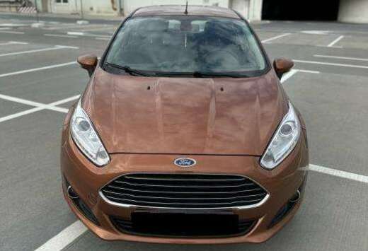 Ford Fiesta 1.5 TDCi Trend