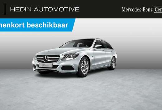 Mercedes-Benz Break C E | Luchtvering | Navigatie | P ...