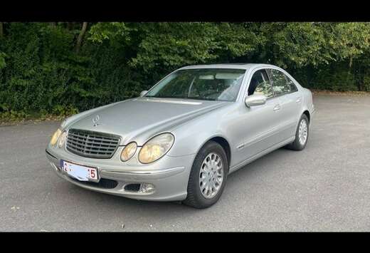 Mercedes-Benz elegance