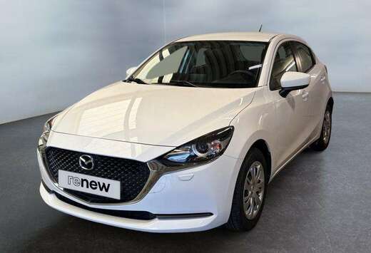Mazda II | 1.5 essence 75cv | GPS | Bluetooth
