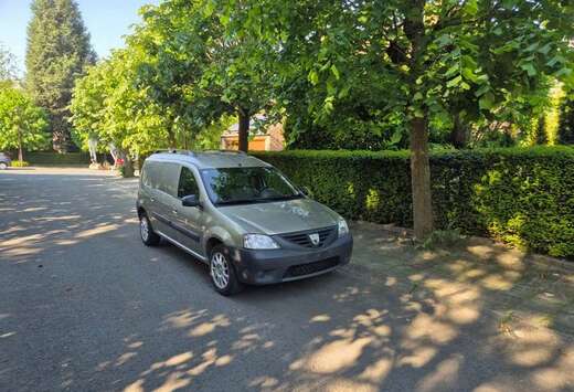 Dacia 1.5 dCi UTILITAIRE 2PL.