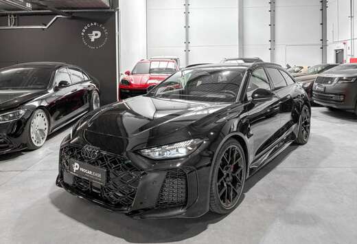 Audi Audi RS5 Avant Performance Facelift - Carbone_C� ...