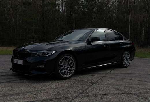 BMW Bmw 320i Stage 2