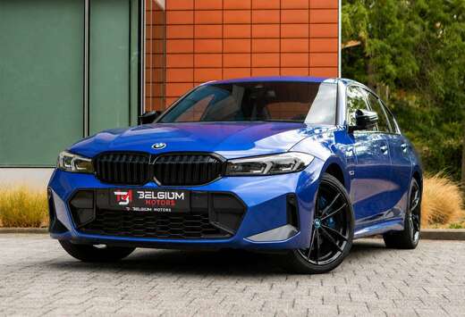 BMW e - PHEV - M Sport - Camera - Full LED - BTW / TV ...