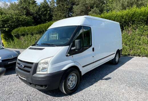 Ford 2.2 TDCi - L3H2 - 152.000 KM - EURO 5 - UTILITAI ...