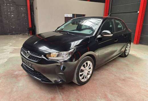 Opel Corsa 1.5 Turbo D Edition S/S (EU6AP)