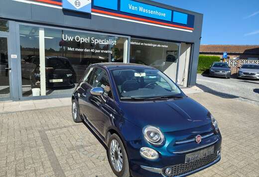 Fiat 500 1.2i Lounge Lounge