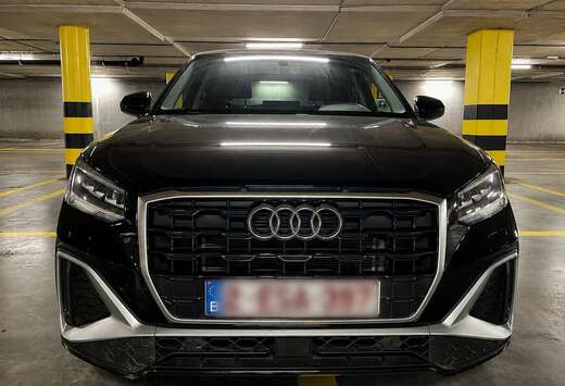 Audi Q2 35 TFSI Business Edition Advanced S tronic Bu ...