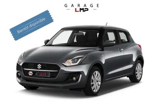 Suzuki 1.2i GL+ SHVS -Automat43.951km
