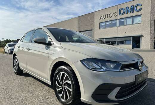 Volkswagen Polo 1.0 TSI Life *zetelverwarming*carplay ...