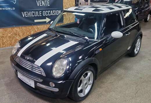 MINI Mini 1.6i 16v Cooper $$ 12MOIS GARANTI $$