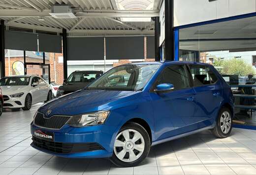 Skoda Fabia 1.4 CR TDi *CLIM * PDC * 5 PORTES *