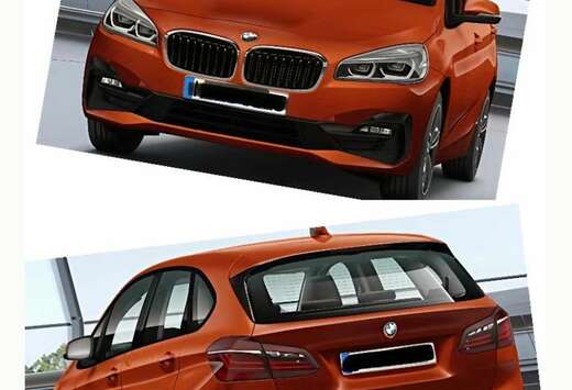 BMW Active Tourer Sport 216 D - PRIX TOP !! A voir!