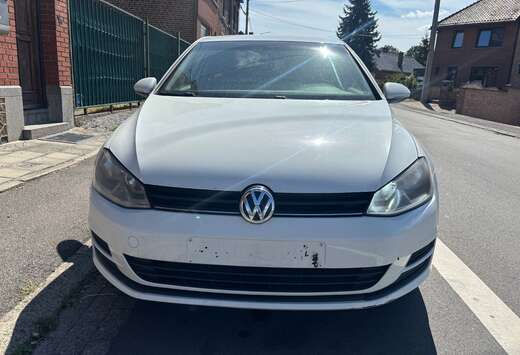 Volkswagen Golf 1.6 CR TDi Trendline