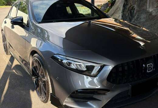 Mercedes-Benz A 200 BRABUS Edition B20