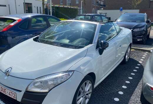 Renault Mégane CC 1.9 dCi Privilège FAP