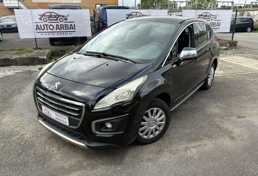 Peugeot 3008 1.6 HDi Style