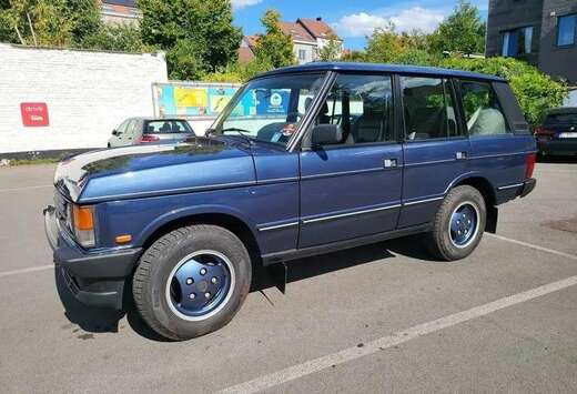 Land Rover Vogue