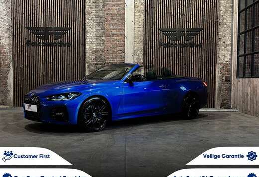 BMW iA*AUT*M-SPORT*HUD*LASER*360CAM*HARMAN*CABRIO*