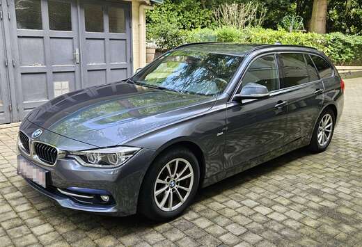 BMW Touring 320 dAS ED Edition