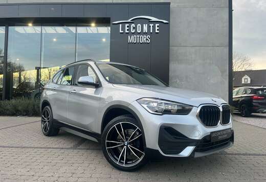 BMW X1 sDrive18iA Panodak/Gps/Carplay/Cruise/PDC/...