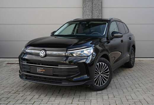 Volkswagen 1.5 TSI GOAL * DODEHOEK / TREKHAAK / 360° ...