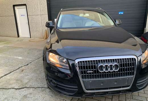 Audi Q5 2.0 TDi Quattro S Tronic aut + LEDER + PANODA ...