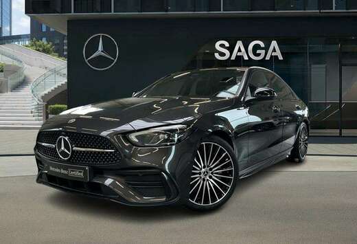 Mercedes-Benz Berline AMG Pack Night