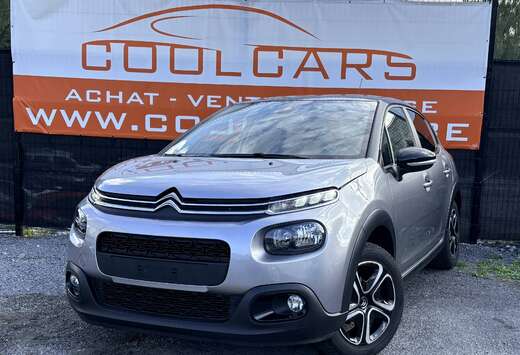 Citroen 1.2 Highlight - EU6D - GARANTIE 1AN -