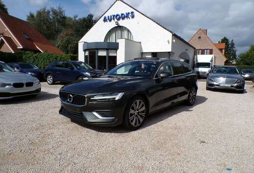Volvo V60 2.0 D4 Inscription Geartronic 129.000km PER ...