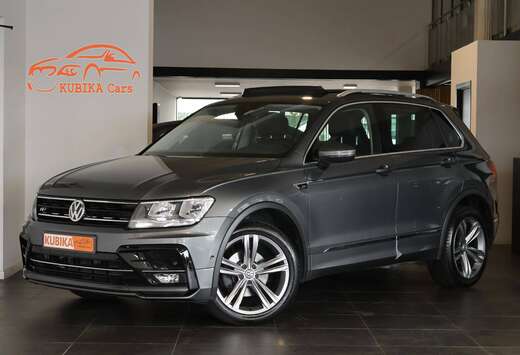Volkswagen Tiguan 1.4 TSI 4Motion R Line DSG Navi Lee ...