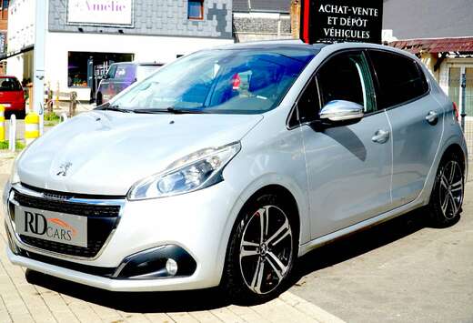 Peugeot 208 1.6 BlueHDi Allure*NAVIGATION*CLIM*GARANT ...