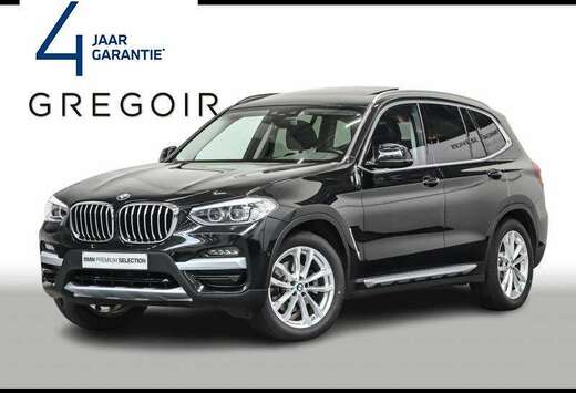 BMW sDrive18d - xLine
