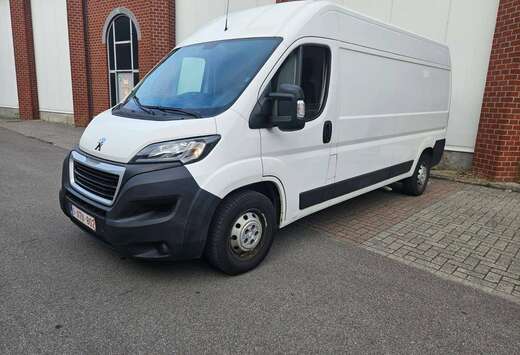Peugeot 2.2 HDi L3H2❄️ AIRCO GPS ✅ATTACHE REMOR ...
