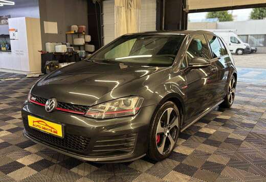Volkswagen Golf 2.0 GTI bj. 2016 230pk