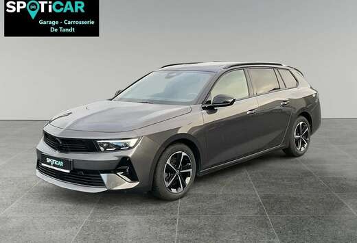 Opel GS-Line 1.2 Benzine 130 pk Automaat !  pano/schu ...