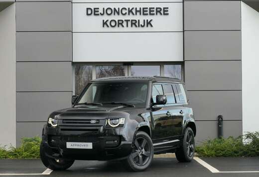 Land Rover - D200 X-Dynamic SE Auto
