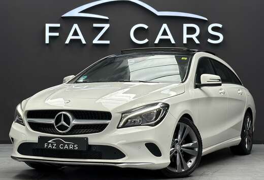 Mercedes-Benz 1.6 * 1ER PROP + GPS + CLIM + JANTES +  ...