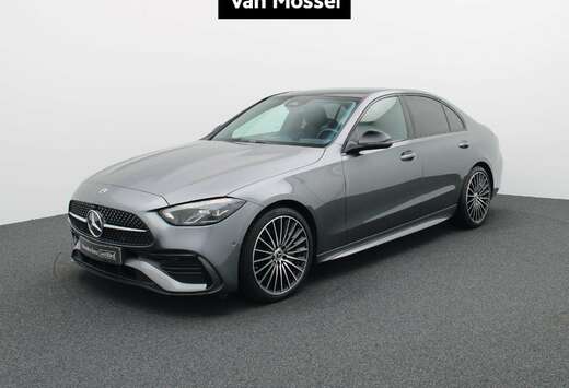 Mercedes-Benz AMG Line Berline + PANORAMISCH DAK + CA ...