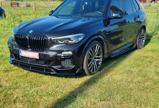 BMW PHEV 3.0AS xDrive45e (EU6AP)