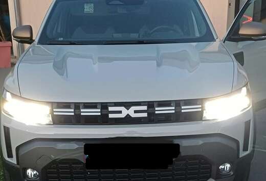 Dacia 1.2 Mild hybrid Extreme