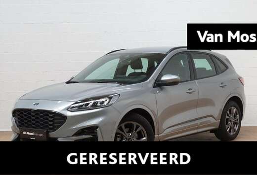 Ford 2.0 EcoBlue 88kW Aut. ST-Line