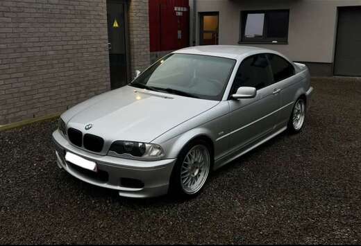 BMW E46 318CI