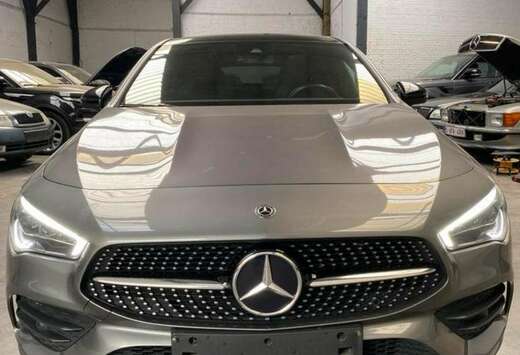 Mercedes-Benz d Shooting Brake 7G-DCT AMG Line