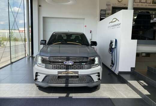 Ford MSRT 3.0TDCI AWD AUTOMAAT FULL OPTION 53300+BTW