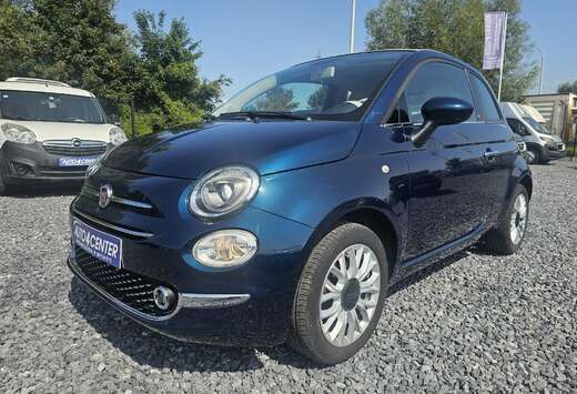 Fiat 500 1.2i Lounge //CLIM / GARANTIE 1 AN //