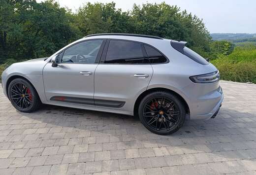 Porsche Macan GTS 2.9 V6 BiTurbo PDK