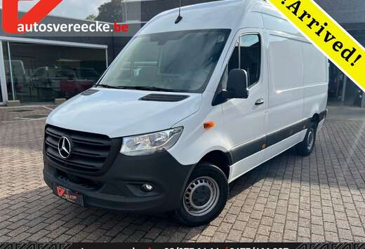 Mercedes-Benz 317 L2H2 RWD (33.000€ex) CAMERAMBUX S ...